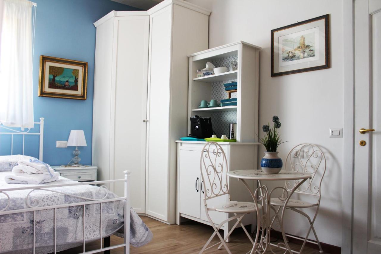 B&B Villa Lilla Сан Бенедето дел Тронто Екстериор снимка